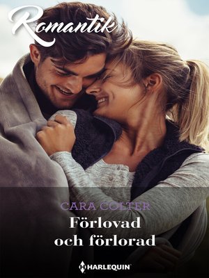 cover image of Förlovad och förlorad